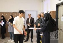 گزارش تصویری مراسم بزرگداشت روز معمار